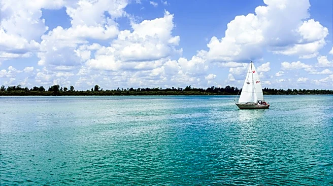 Small Craft Advisory Issued for Lake Erie Waters