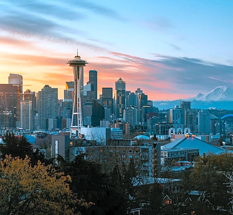 Seattle Weather Cooling With Rain Expected Friday