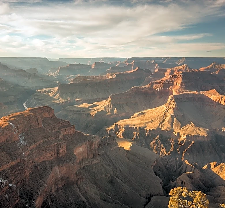 Flooding Disrupts Grand Canyon South Rim Operations