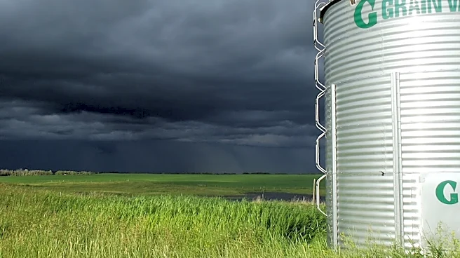 USDA Urged to Address Climate Risks to Farms
