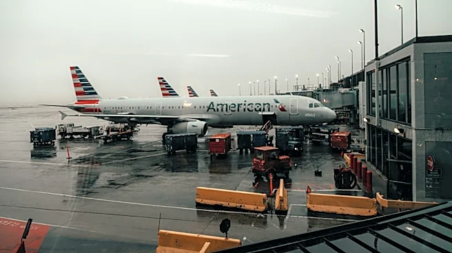 Severe Flooding in Chicago Causes Major Flight Disruptions Across the US