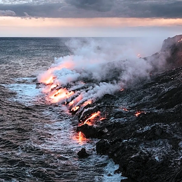 Kīlauea Volcano Eruption Paused, Monitoring Continues