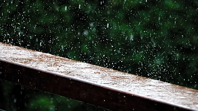 Flood Watch Issued for North-Central West Virginia Amid Heavy Rain