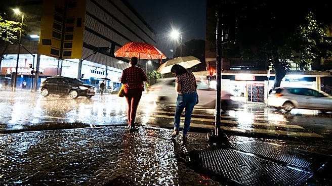 First Fall Nor’easter Takes Shape Along East Coast