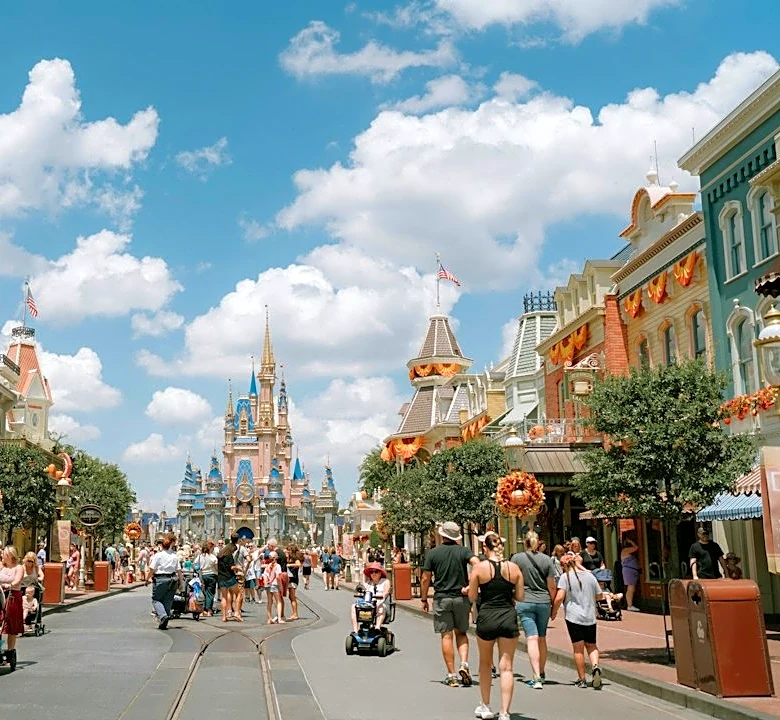 October Offers Best Weather in Orlando for Visitors