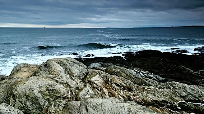 Weekend Storm May Bring Flooding to New England