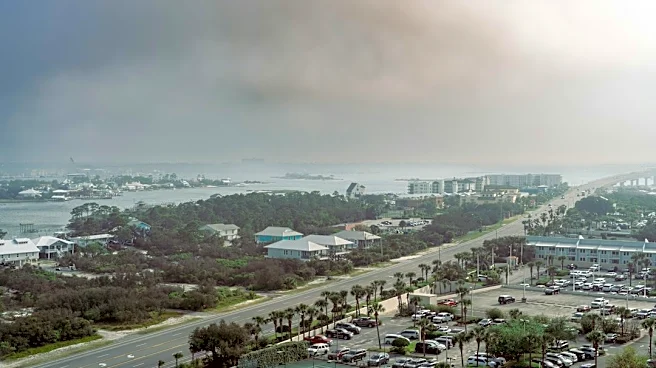 Tropical Storm Fay Weakens in Atlantic, No Land Threat