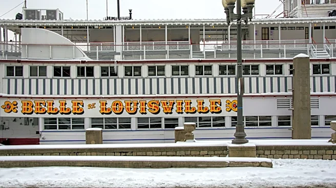 Mostly Cloudy Skies in Louisville This Week