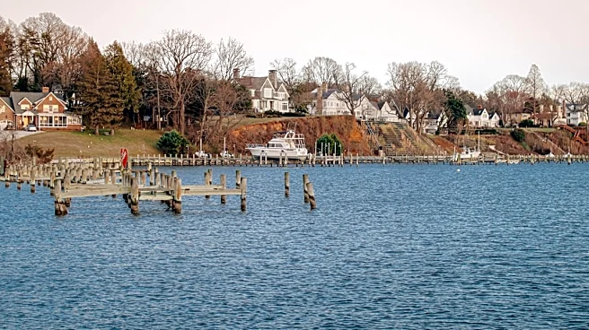 Maryland Workshops Address Coastal Flooding Risks