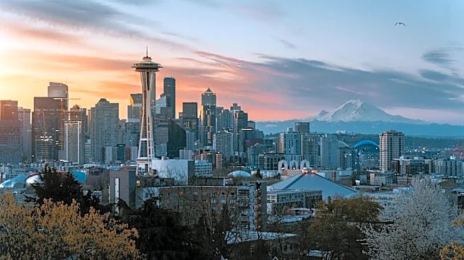 Seattle's Low Temp on Sep 22 Expected in Mid-50s°F