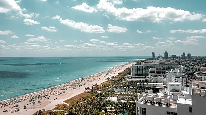 Miami's Low Temp on Sep. 22 Predicted at 76–79°F