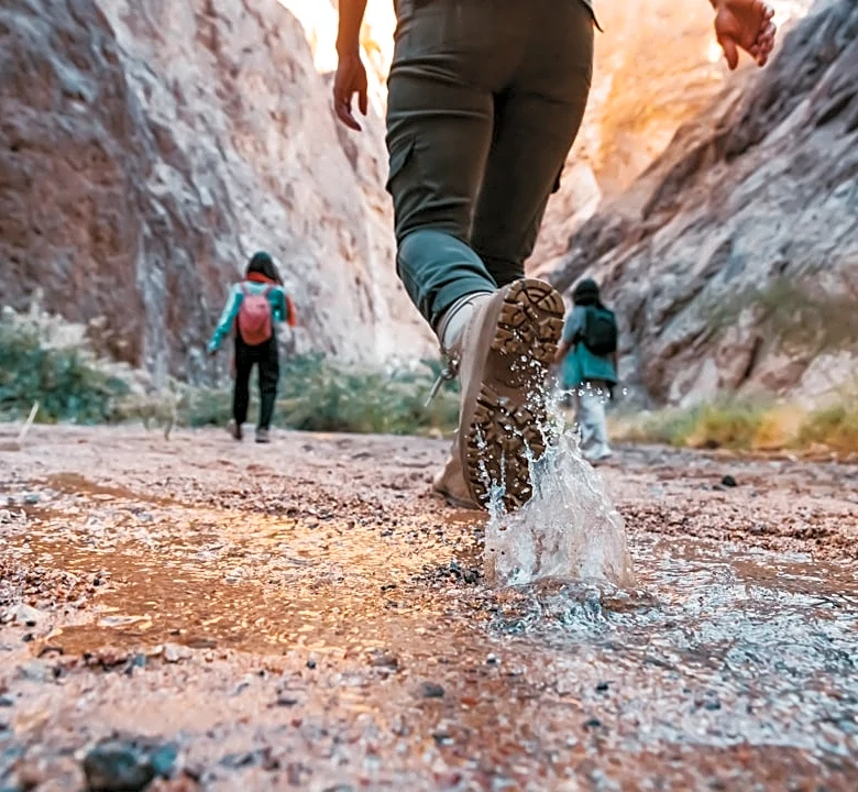 How to Hike Safely After Rainfall: Tips and Trails