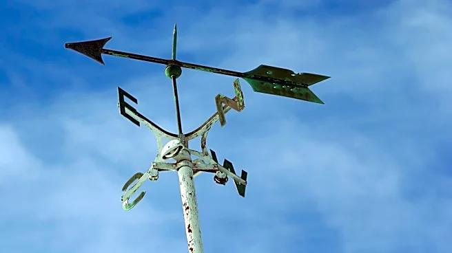 Understanding Weather Patterns: How Wind and Moisture Shape Local Conditions