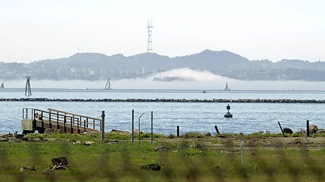 Air Quality Advisory Issued for Bay Area Wildfire Smoke