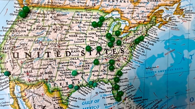 Over 4,000 Earthquakes Recorded in the United States in the Past Month