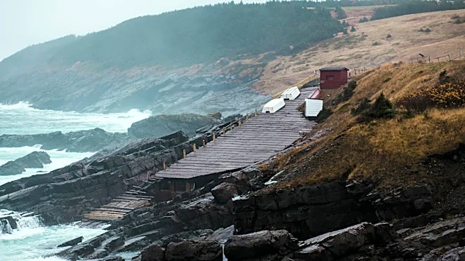 Nor'easter to Bring Flooding and Strong Winds to East Coast