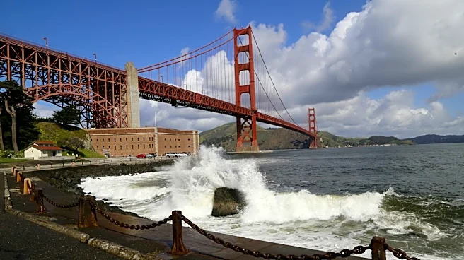 Bay Area Prepares for Potentially Record El Niño