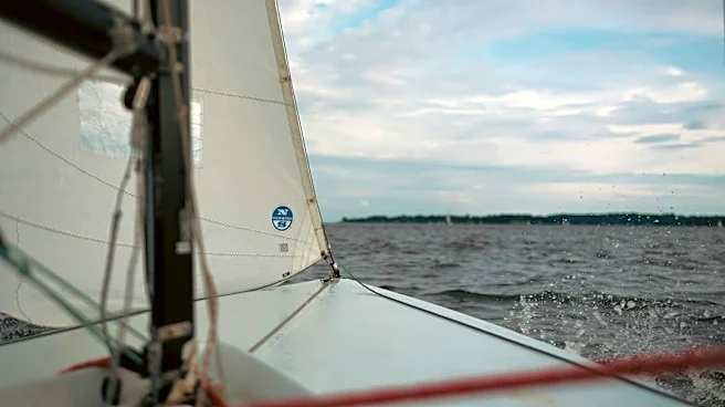 Gale Watch Issued for Chesapeake Bay Waters