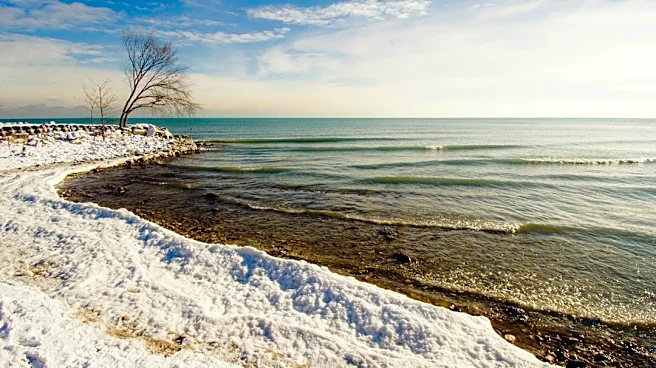Michigan Braces for Warm, Wet Winter Amid El Niño