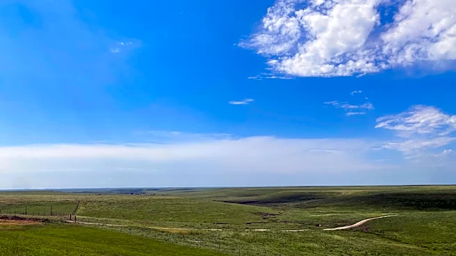 Great Plains Ranchers Use Fire to Protect Grasslands