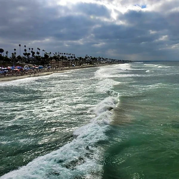 Tropical Storm Polo Strengthens, May Impact California