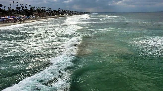 Tropical Storm Polo Strengthens, May Impact California
