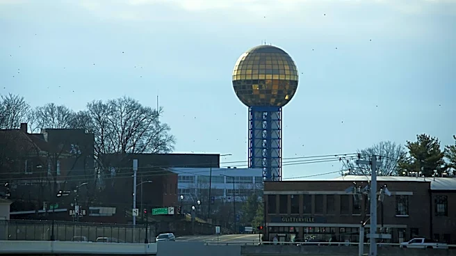 Heat Dome Brings Sweltering Temps to Knoxville