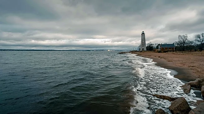 Potential Nor’easter Could Impact Connecticut Coast