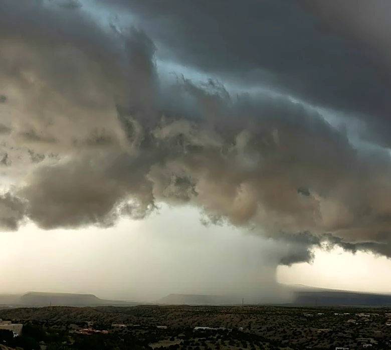 Severe Weather Alert Issued for Goodyear, AZ