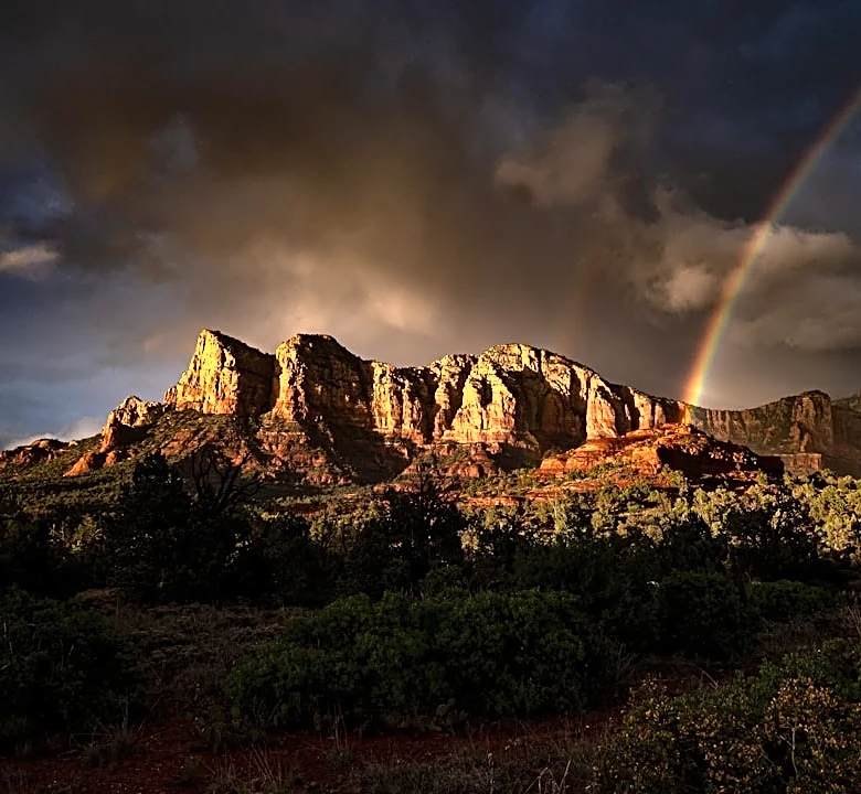 Arizona Monsoons Bring Dramatic Dust Storms