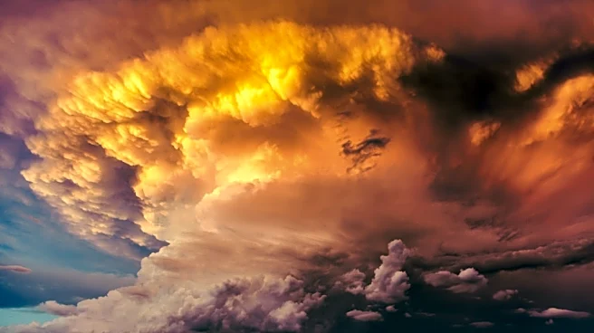 Fall Begins Tomorrow, But Heat and Storms Persist