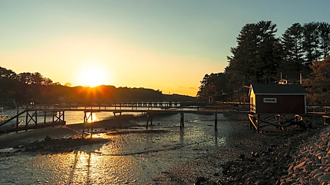 Severe Drought Grips Maine, Farmers Face Major Losses