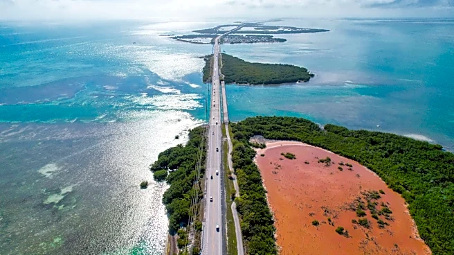 Florida Keys Face Flooding Amid Rising Sea Levels