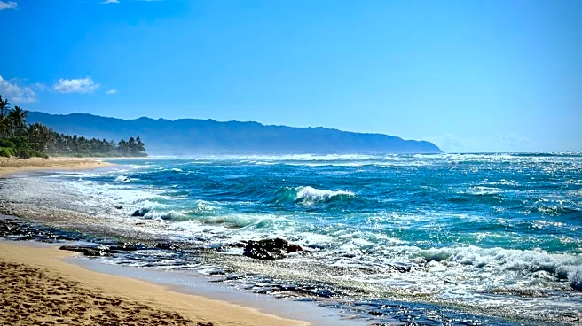 Breezy Trades and Showers Persist Across Kauai