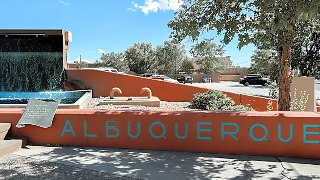 Moderate Air Quality Reported in Albuquerque
