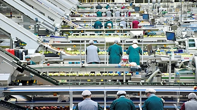 Climate Resilience Lags in Food Industry Strategies