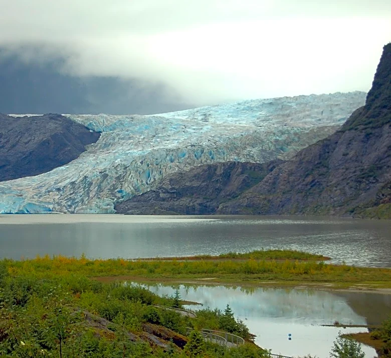 Juneau Faces Annual Glacial Flood Challenges