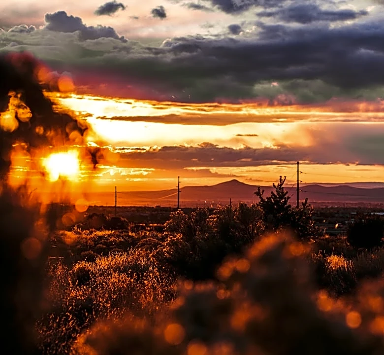 New Mexico Records Second-Hottest Summer on Record