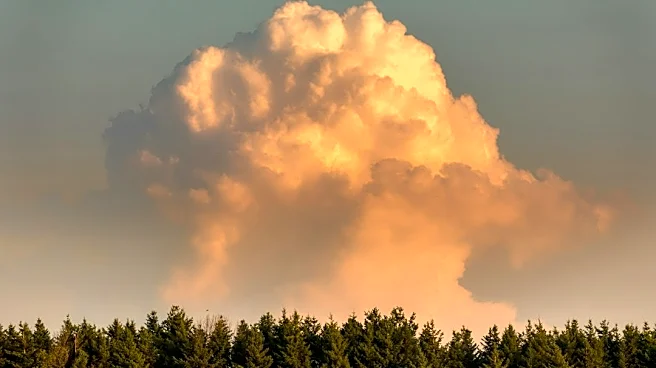 Wildfire Smoke Impacts Air Quality in Wisconsin