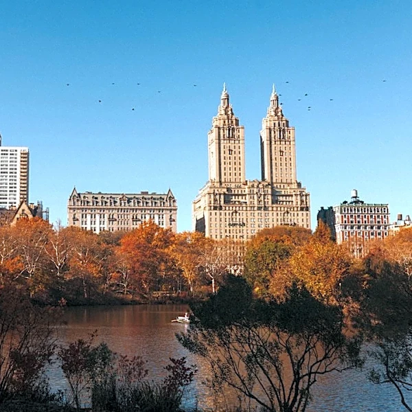 How to Experience New York’s Fall Foliage at Its Peak