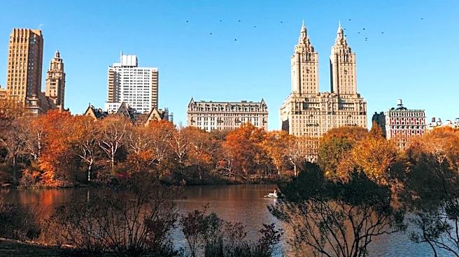 How to Experience New York’s Fall Foliage at Its Peak