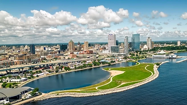 Mild Fall Weather Expected in Milwaukee This Week