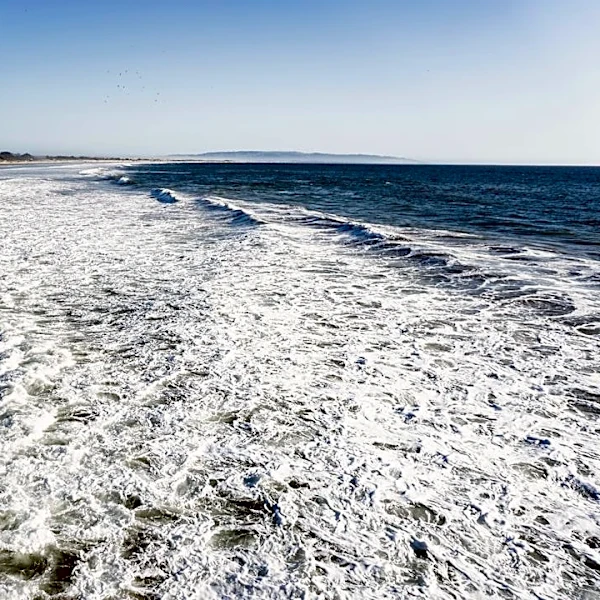 Central Coast Sees Warm-Up, Offshore Winds This Week