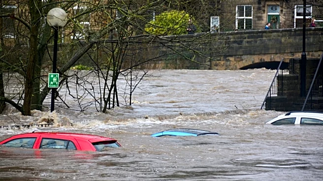 Subsidence and Sea-Level Rise Amplify U.S. Flood Risks