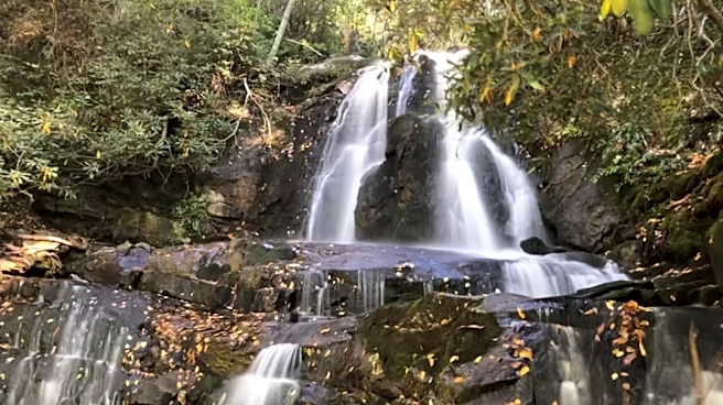 Cooler Weather Follows Midweek Rain in East Tennessee