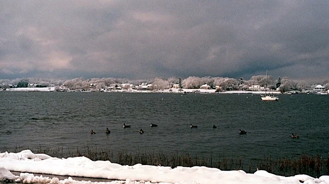 Rhode Island Unlikely to See Snow Before Halloween