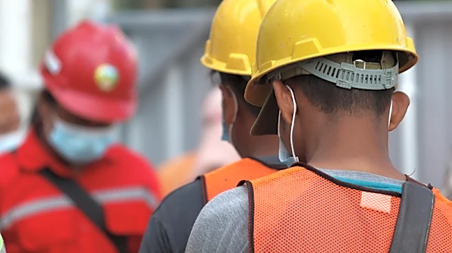 Record U.S. Heat Highlights Worker Safety Concerns