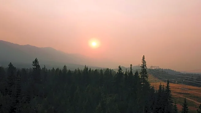 Prescribed Burn Planned for Cle Elum Ridge, WA