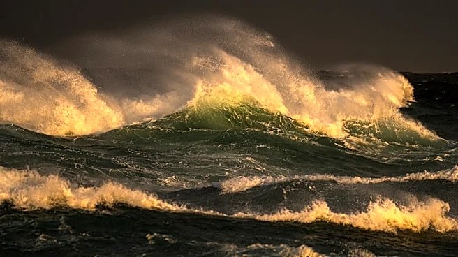 Rare September Nor’easter to Impact U.S. Northeast