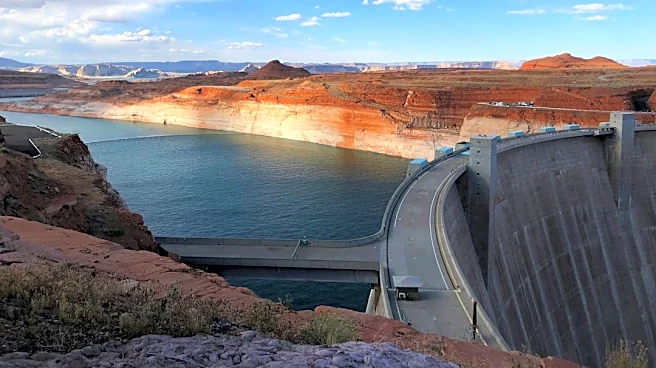 Lake Powell Hits Record Low Amid Snow Drought